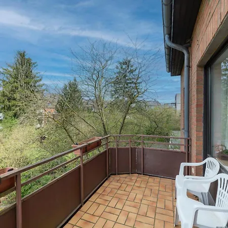 Schoene, Moeblierte Wohnung Mit Balkon Und Tiefgarage Düsseldorf Extérieur photo